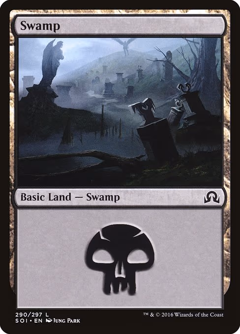 Swamp - L (290)
