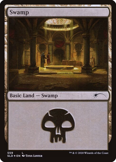 Swamp - P (559)