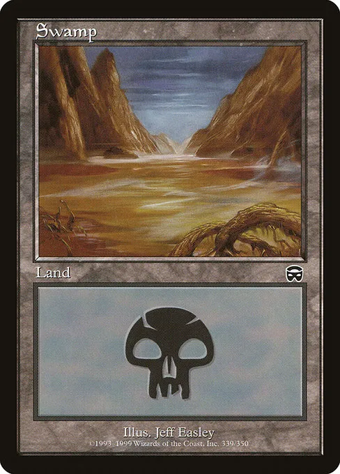 Swamp - L (339)