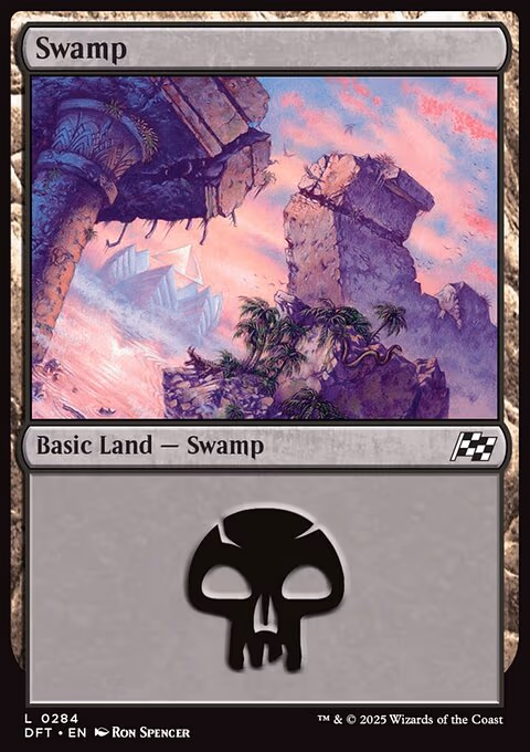 Swamp - L (284)