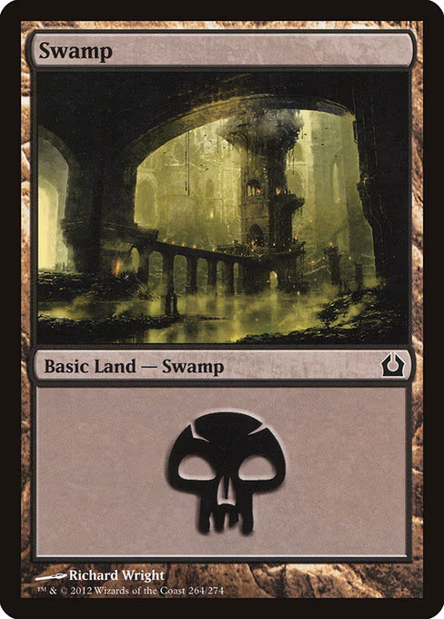 Swamp - L (264)