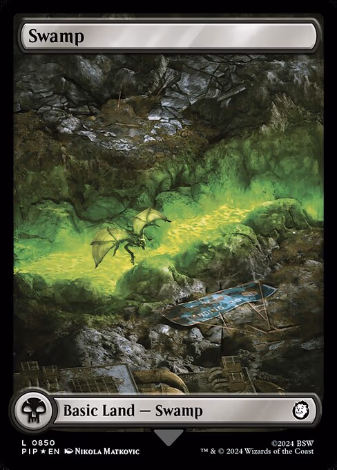 Swamp - L (850)
