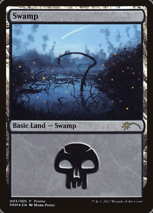 Swamp (2017 Gift Pack - Poole)