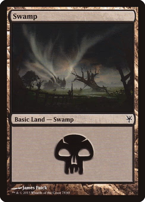 Swamp - L (78)