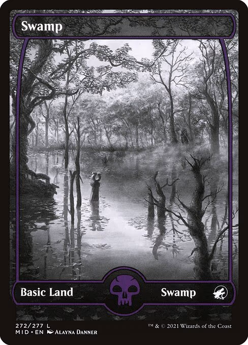 Swamp - L (272)
