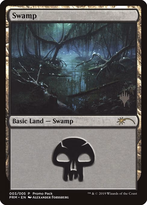 Swamp - P (3)