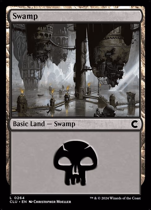 Swamp - L (264)