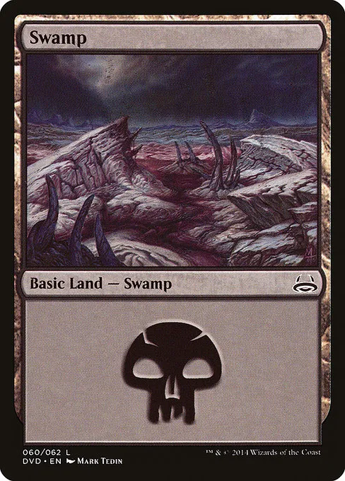 Swamp - L (60)