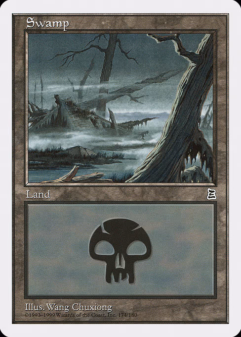 Swamp - L (174)