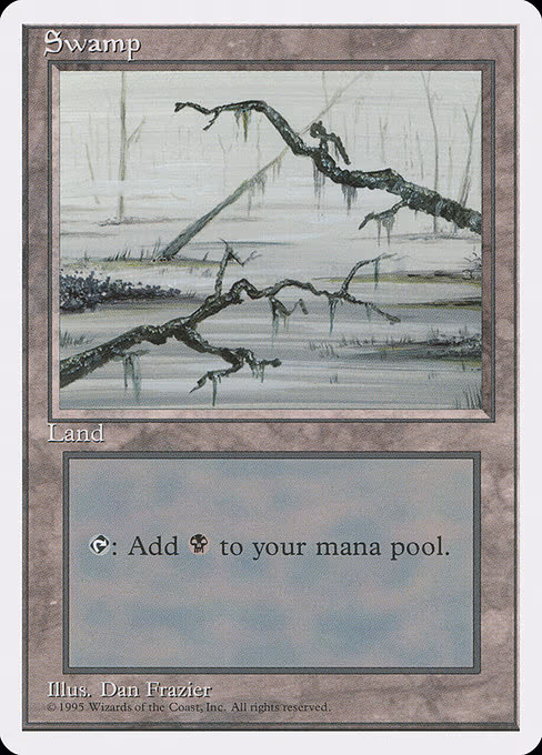 Swamp - L (191)