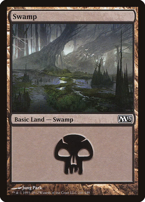 Swamp - L (241)