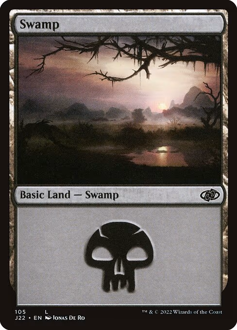Swamp - L (105)
