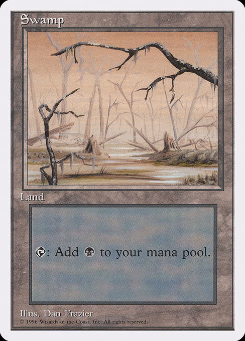 Swamp - L (60)
