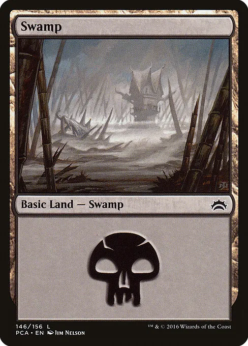 Swamp - L (146)