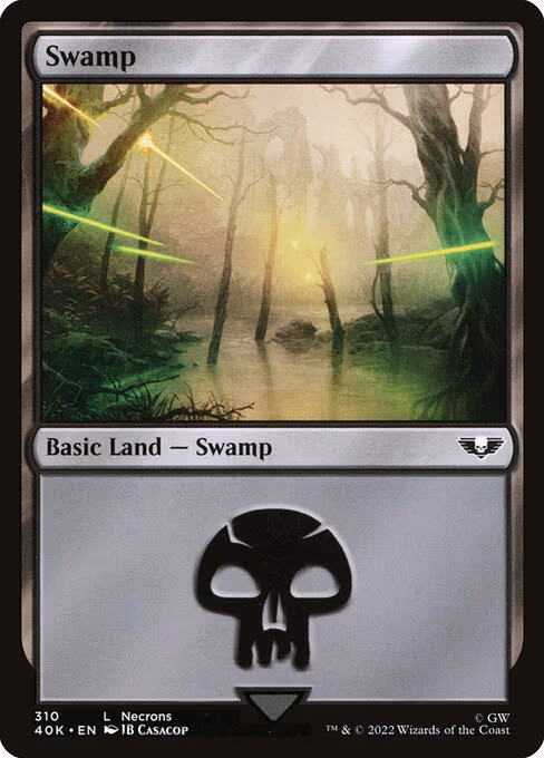 Swamp - L (310)