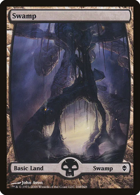 Swamp - L (238)