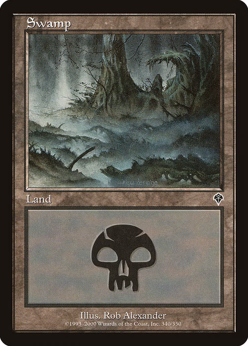 Swamp - L (340)
