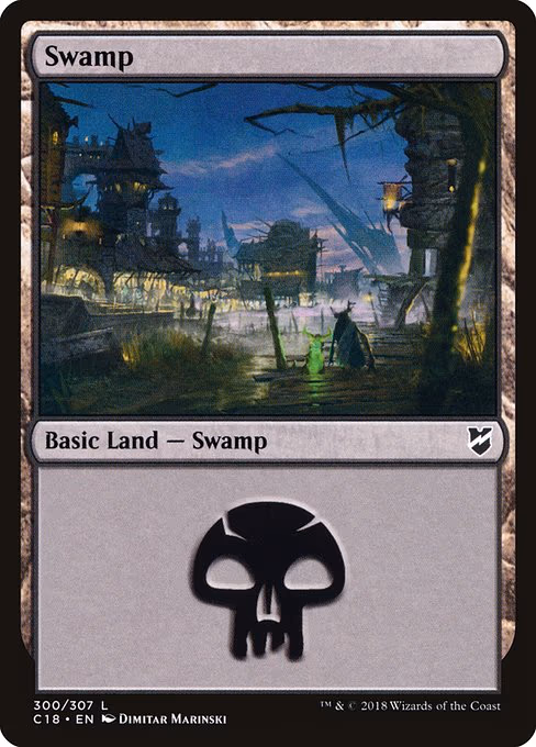 Swamp - L (300)