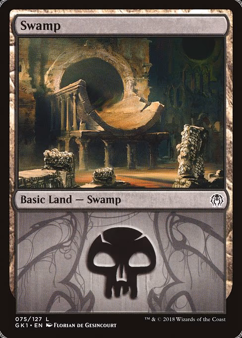 Swamp - L (75)