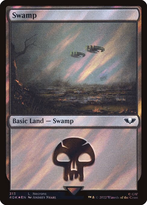 Swamp - L (313)