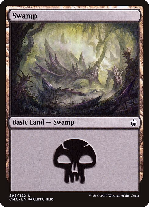 Swamp - L (298)