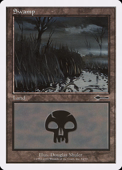 Swamp - L (84)