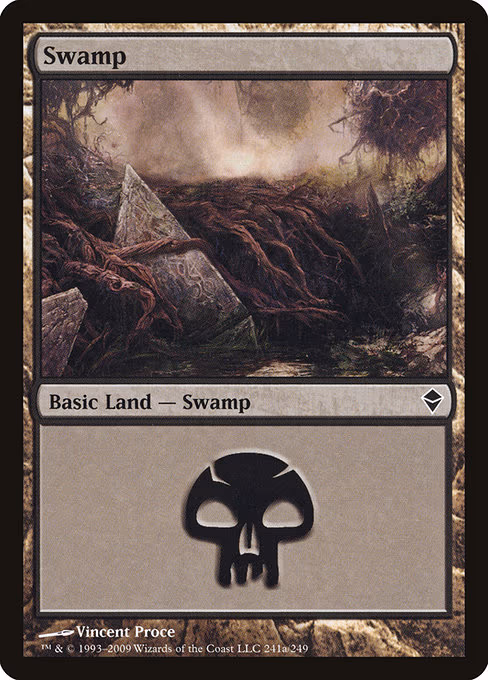 Swamp - L (241a)
