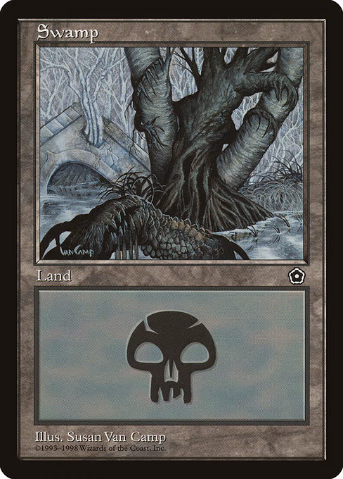 Swamp - L (163)