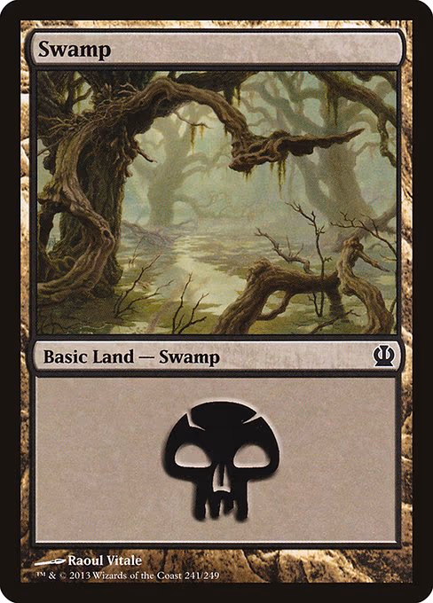 Swamp - L (241)