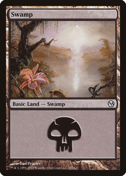 Swamp - L (102)