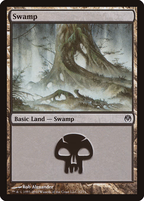 Swamp - L (32)