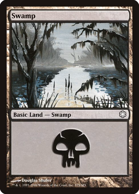 Swamp - L (375)