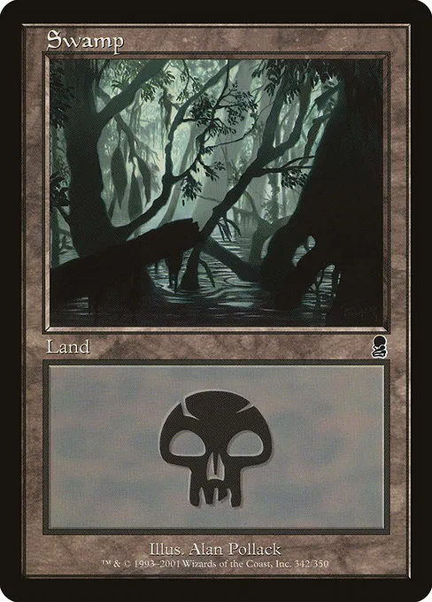 Swamp - L (342)