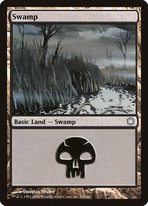Swamp - L (376)