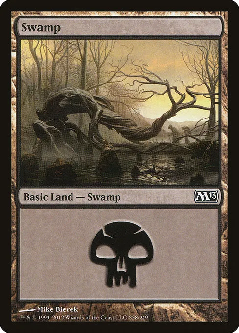 Swamp - L (238)