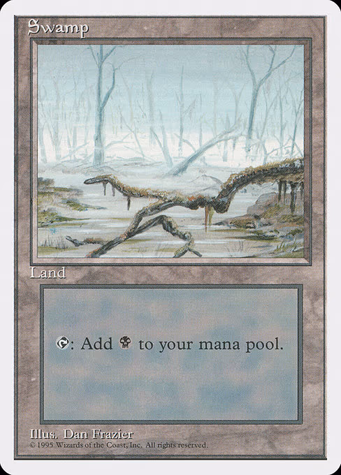 Swamp - L (192)