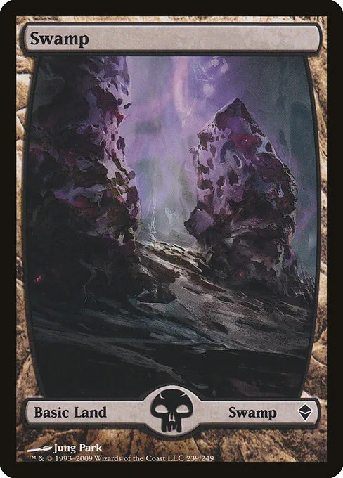 Swamp - L (239)