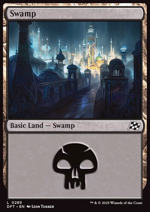 Swamp - L (285)