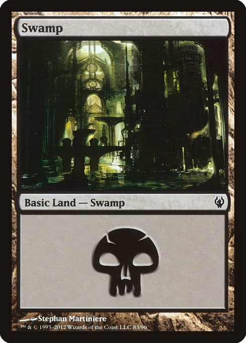 Swamp - L (83)