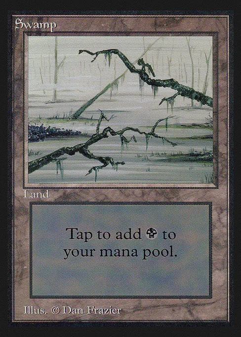 Swamp - L (297)