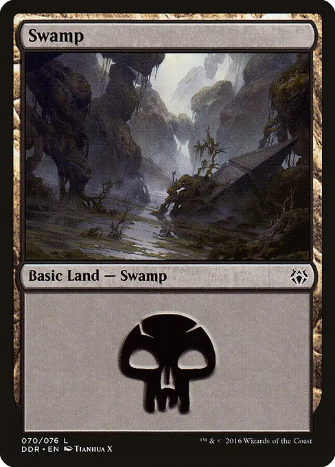 Swamp - L (70)
