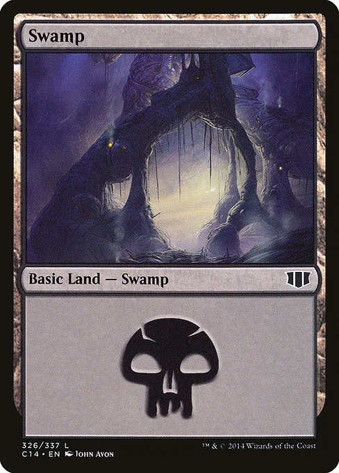 Swamp - L (326)