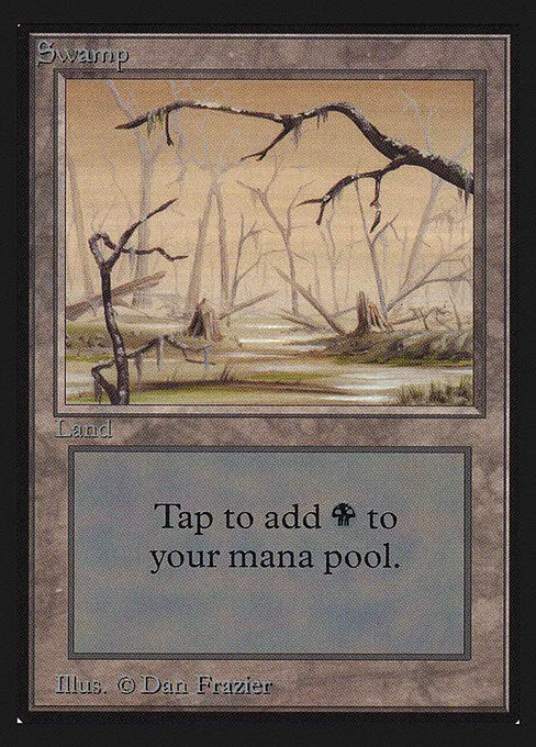 Swamp - L (296)