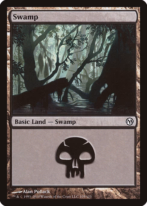 Swamp - L (105)