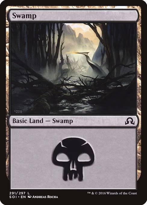 Swamp - L (291)