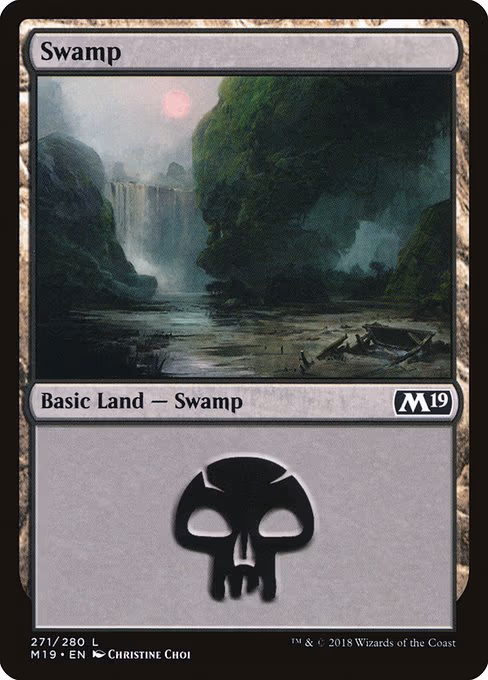 Swamp - L (271)