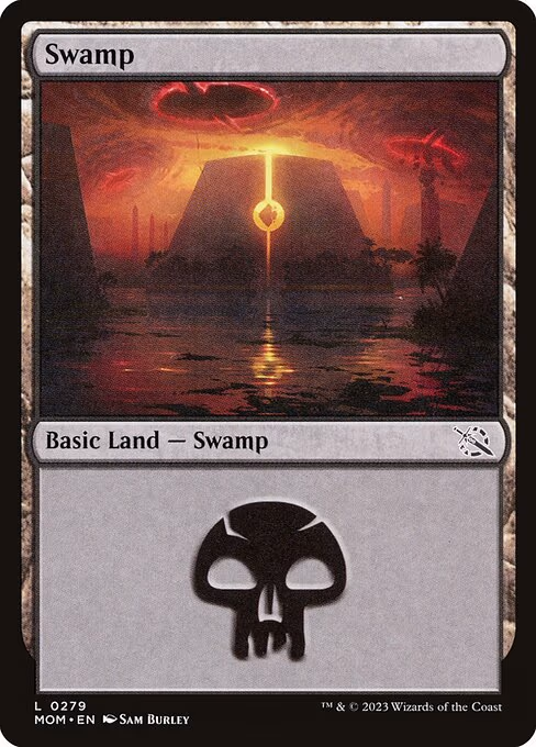 Swamp - L (279)