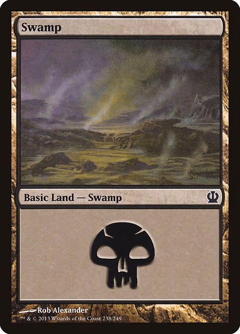 Swamp - L (238)