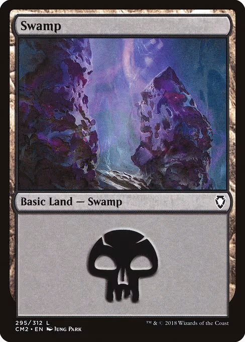 Swamp - L (295)