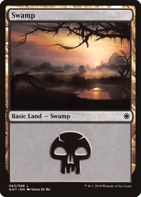 Swamp - L (63)